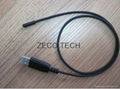 USB interface temperature sensor