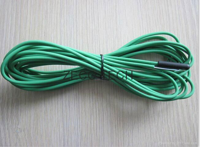 PT100, PT1000 temperature sensor NTC thermistor 2