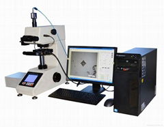 Full-automatic Digital Micro Hardness Tester