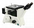 Inverted Metallurgic Microscope 