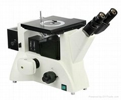 Inverted Metallurgic Microscope