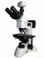 Upright Metallurgic Microscope