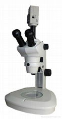 Stereo microscope