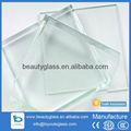 3mm clear float glass sheet