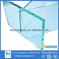 3mm clear float glass sheet 3