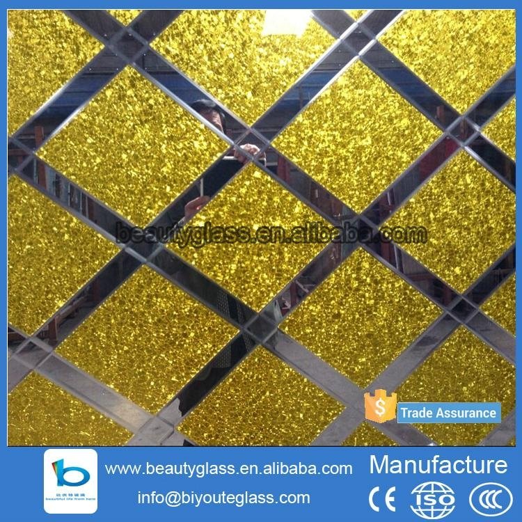 4mm-6mm grooved wall Glass 3