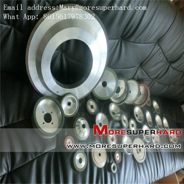 Different type Vitrified Bond Diamond grinding wheel 2