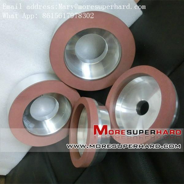 Diamond Cup Shape 6A2 PCD Grinding Wheel for PCD  2