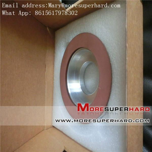 Diamond Cup Shape 6A2 PCD Grinding Wheel for PCD  3