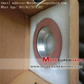 Diamond Cup Shape 6A2 PCD Grinding Wheel for PCD  3