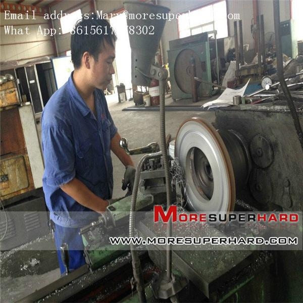 different Centernless Diamond Grinding Wheel for Pcd Pcbn  4