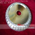 Electroplated Bond Diamond Grinding