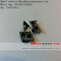 PCD Inserts and cutter cutting tools  for aluminum machining 2