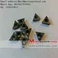 PCD Inserts and cutter cutting tools  for aluminum machining 3
