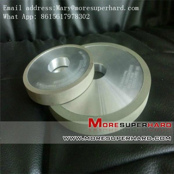 Resin Bond 1A1 CBN Grinding Wheel for HSS