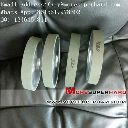 Resin Bond 1A1 CBN Grinding Wheel for HSS 2