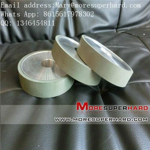 Resin Bond 1A1 CBN Grinding Wheel for HSS 3