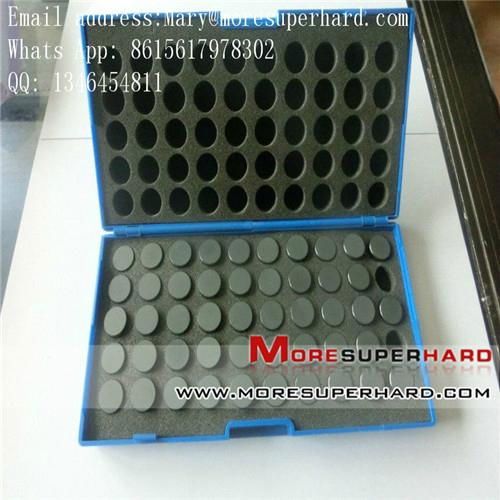 PDC oil drill bit inserts for Oil Drill Bit 2