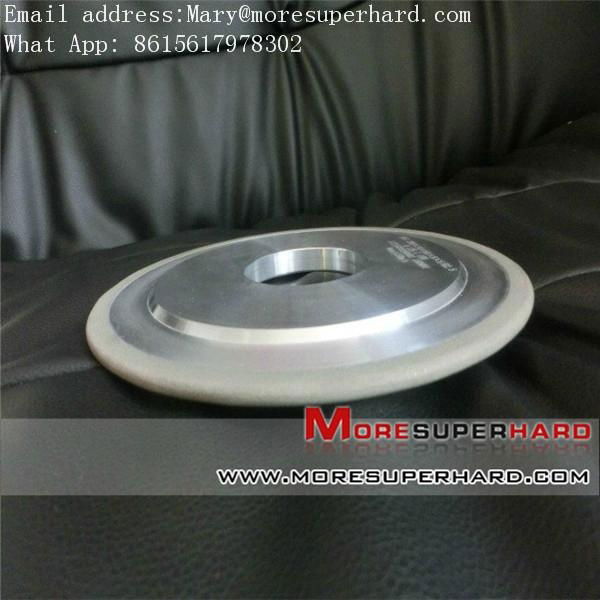 14A1 Vitrified Bond Diamond Grinding Wheels for Tungsten Carbide