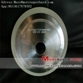 diamond abrasive wheel for carbide