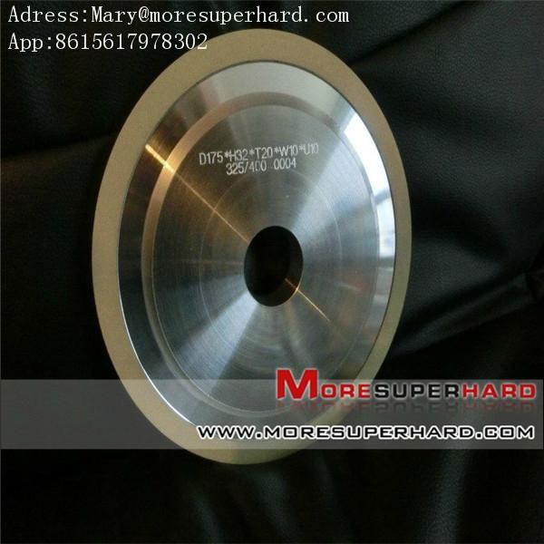 diamond abrasive wheel for carbide sharpening  2