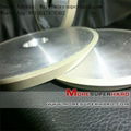 1V1 metal bond diamond grinding wheel