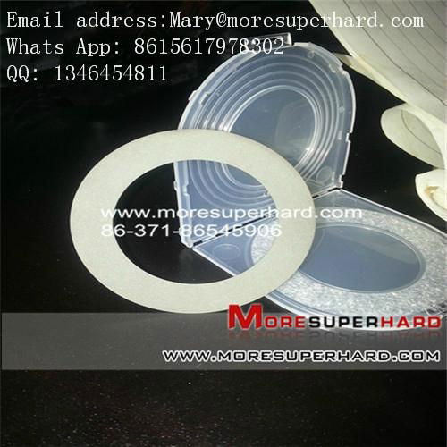 Resin bond diamond dicing blades for Alloy cutting 2