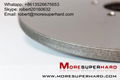 Electroplated CBN Grinding Wheel for Wood  1