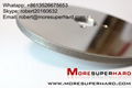Electroplated CBN Grinding Wheel for Wood  2