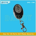 Multiple USB Port Cellphone Anti-Theft Secure Display Alarm 4