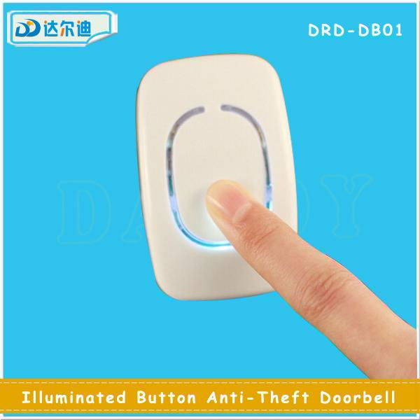 Current Door Bell  Home Music Welcome Wireless Security Doorbell