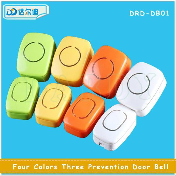 Current Door Bell  Home Music Welcome Wireless Security Doorbell 2