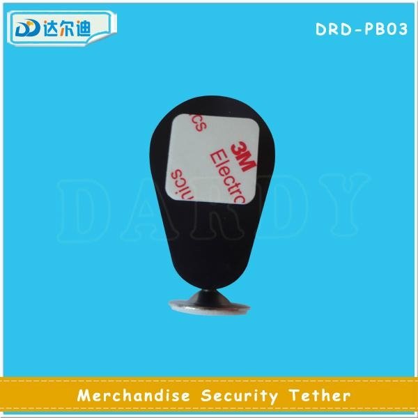 Mobile Phone Anti-Theft Pull Box Security Recoiler 4