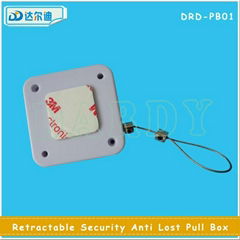 Mobile Phone Anti-Theft Pull Box Security Recoiler