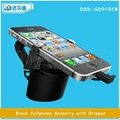 Desk Exhibit Charging Cellphone Anti-Lost Alarm Security Display Stand with Clip 3