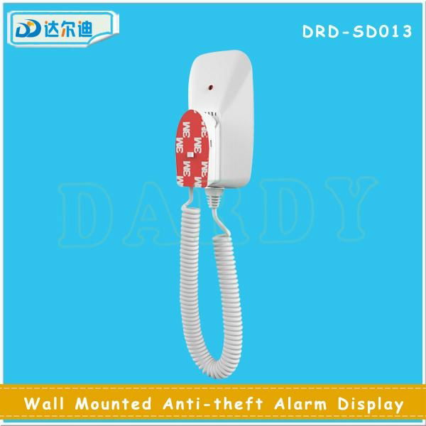 Desk Wall Charge Alarm Cell Phone Stand Mobile Phone Tablet PAD Security Display 4