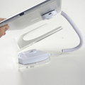 Universal Tablet Pad Security Display Stand With Anti-Theft Alarm Charging 9
