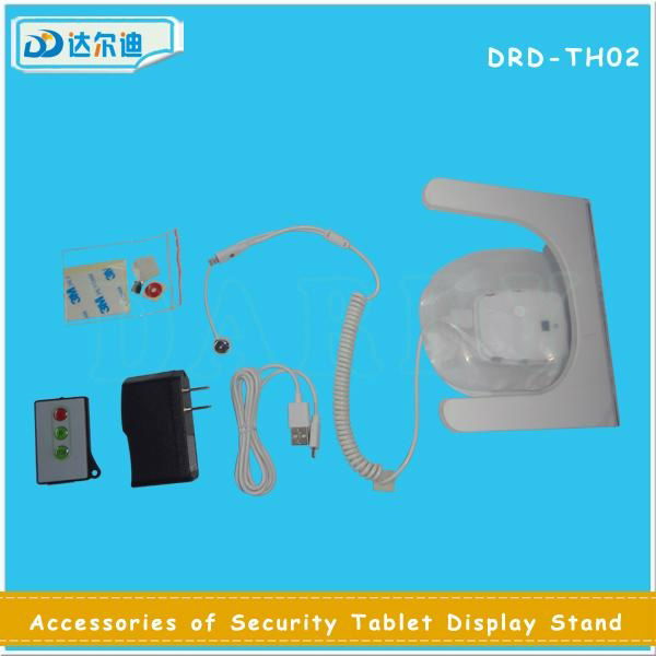 Tablet PC Security Display Solution Stand Holder Anti-theft Burglar Exhibition 5