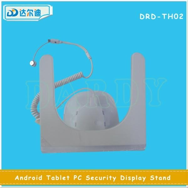 Tablet PC Security Display Solution Stand Holder Anti-theft Burglar Exhibition 3