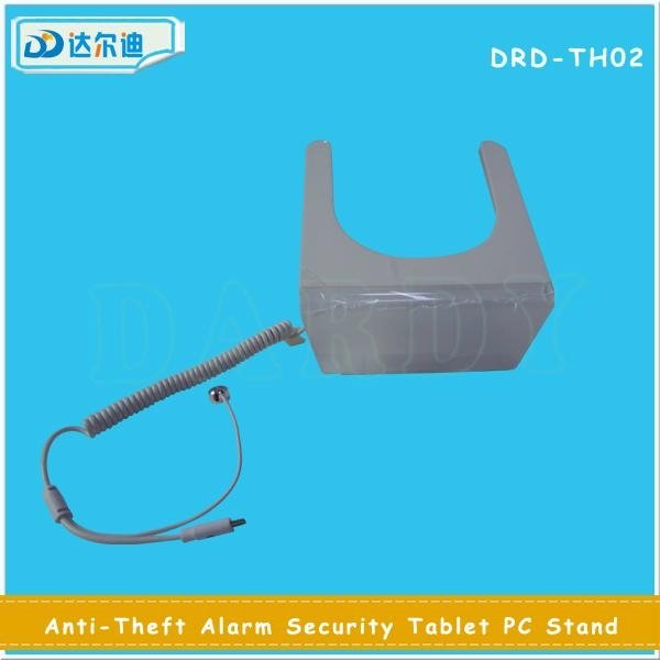 Tablet PC Security Display Solution Stand Holder Anti-theft Burglar Exhibition 4