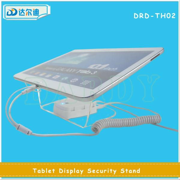 Tablet PC Security Display Solution Stand Holder Anti-theft Burglar Exhibition