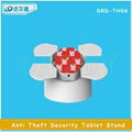  Desktop Tablet PC iPad Anti-theft Alarm Display Stand Security System Alarm  5