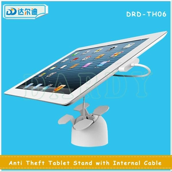  Desktop Tablet PC iPad Anti-theft Alarm Display Stand Security System Alarm 