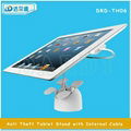  Desktop Tablet PC iPad Anti-theft Alarm Display Stand Security System Alarm 