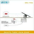  Desktop Tablet PC iPad Anti-theft Alarm Display Stand Security System Alarm  12