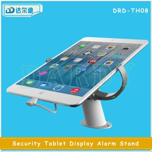  Tablet PC Anti-theft Display Alarm Stand Security System Sensor 