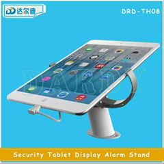  Tablet PC Anti-theft Display Alarm Stand Security System Sensor 