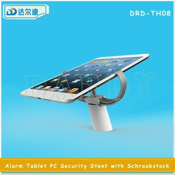  Tablet PC Anti-theft Display Alarm Stand Security System Sensor  2