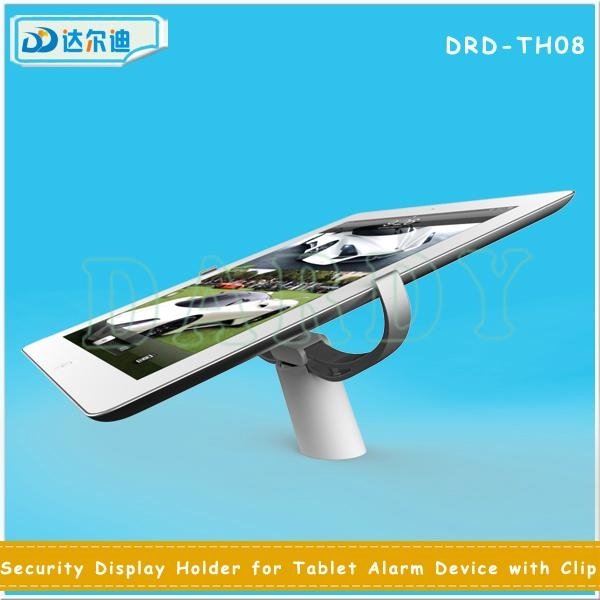  Tablet PC Anti-theft Display Alarm Stand Security System Sensor  3