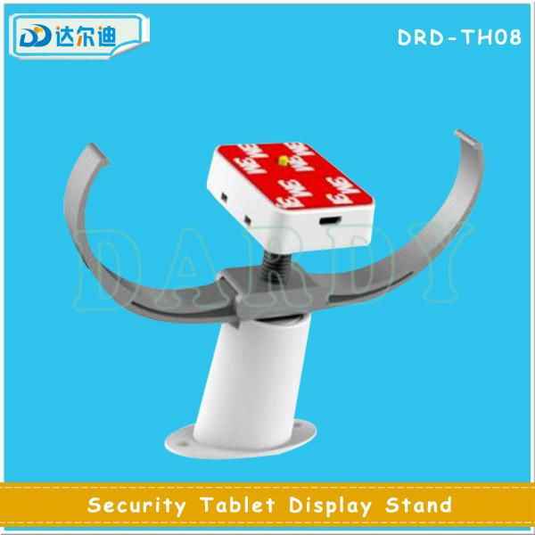  Tablet PC Anti-theft Display Alarm Stand Security System Sensor  4